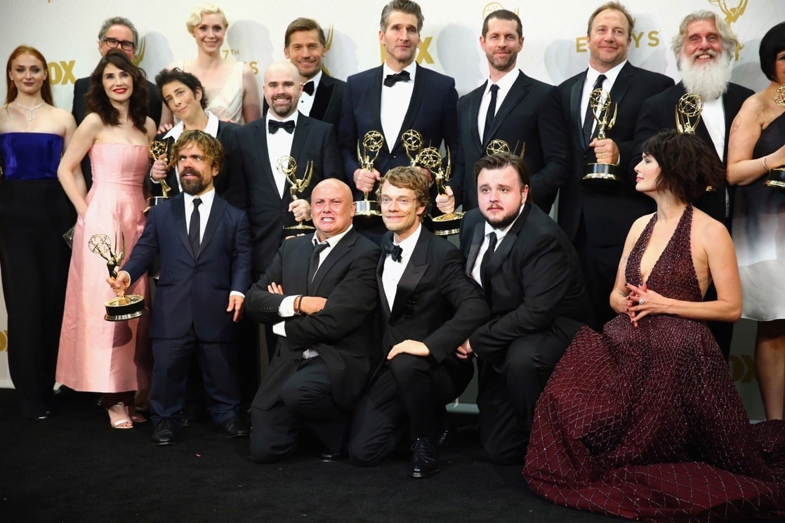 The 67th Primetime Emmy Awards                                  (2015)