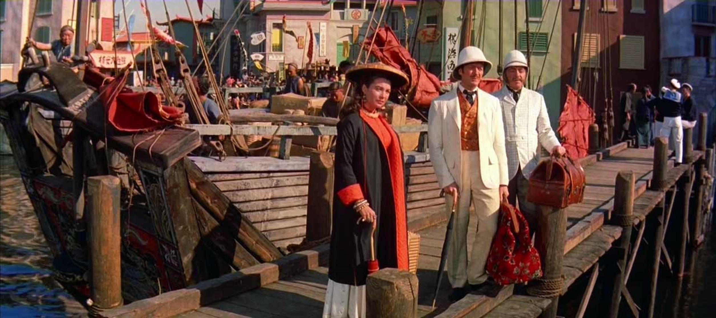 Around the World in 80 Days (1956) Around the World in 80 Days (1956)