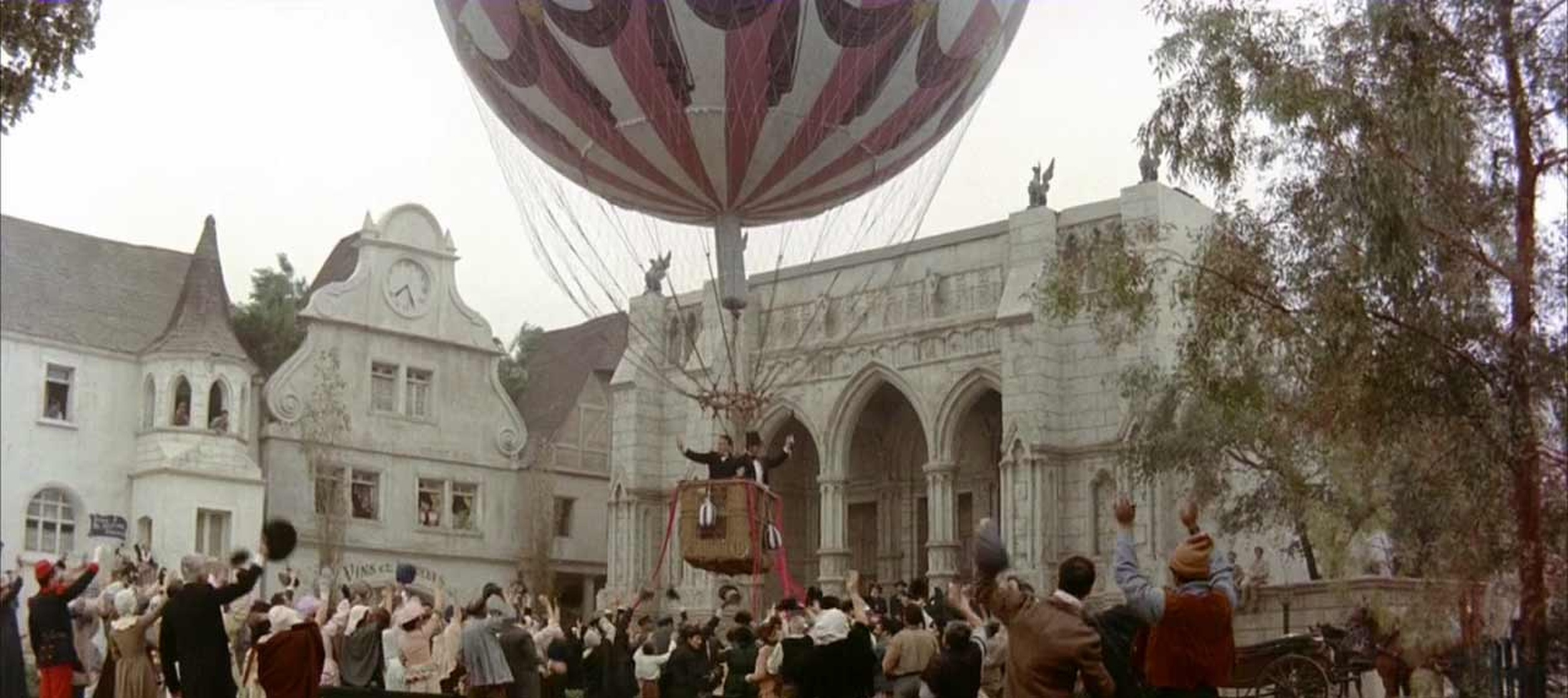 Around the World in 80 Days (1956) Around the World in 80 Days (1956)