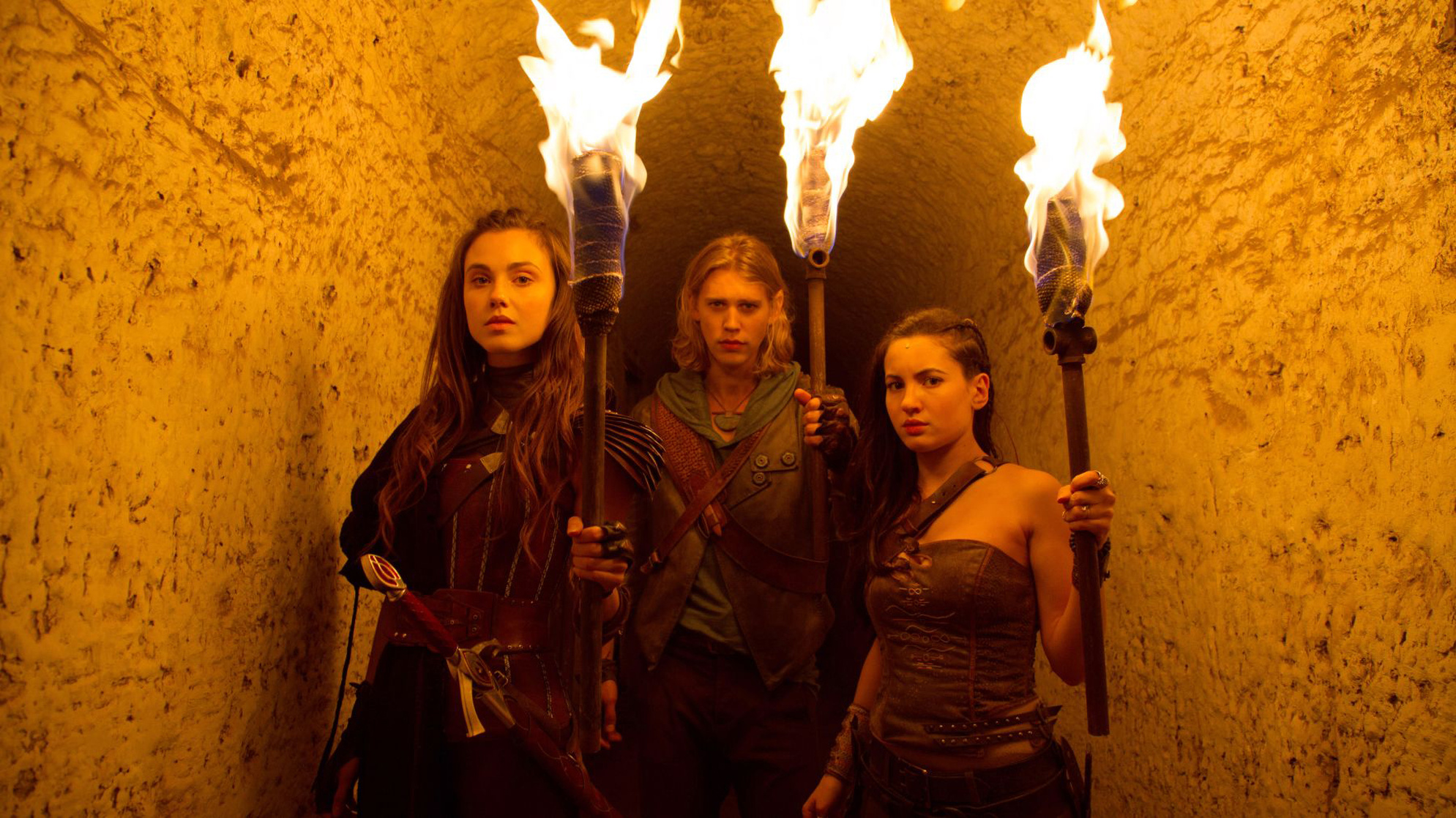 The Shannara Chronicles The Shannara Chronicles
