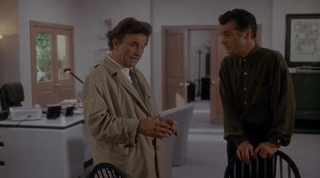 Picture of Columbo: Columbo Cries Wolf