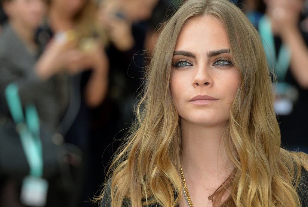 Cara Delevingne Cara Delevingne