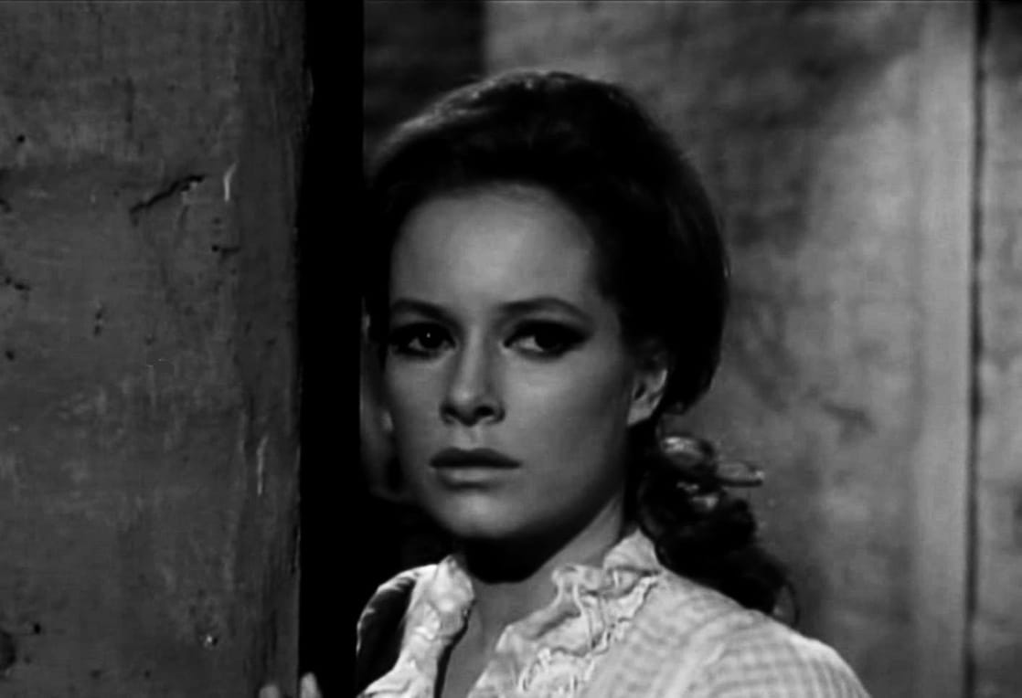 Luciana Paluzzi