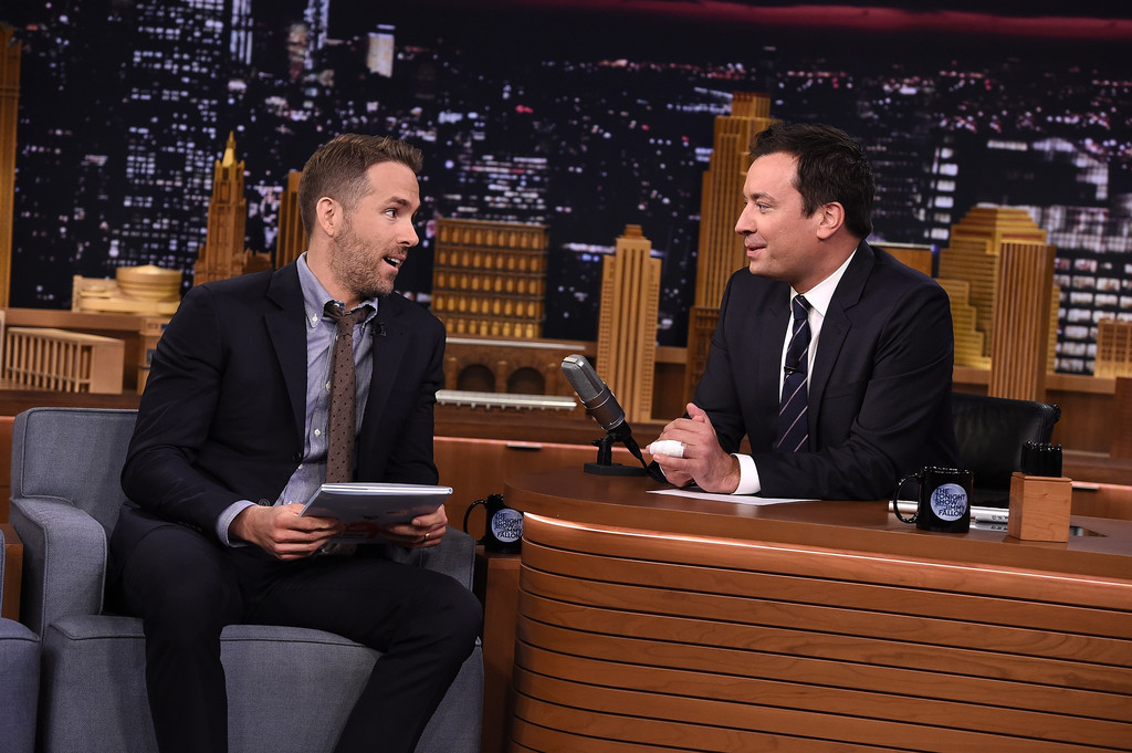 Ryan Reynolds