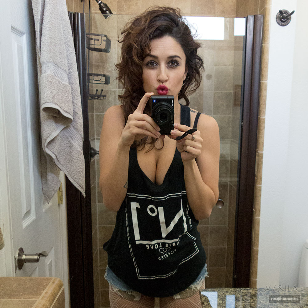cleavage Selfie Tianna Gregory naked photo 2017 butt Selfie Tianna Gregory naked photo 2017