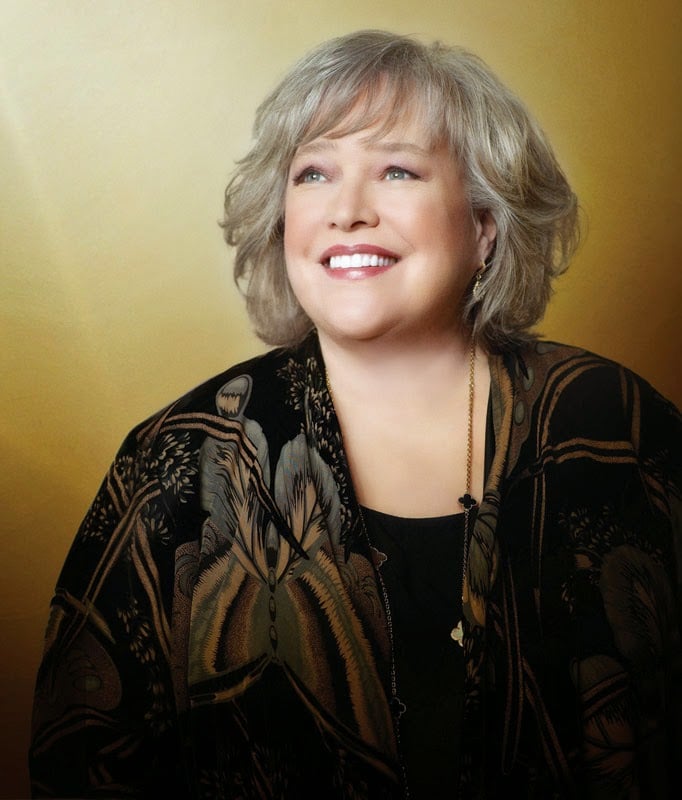 Picture of Kathy Bates.