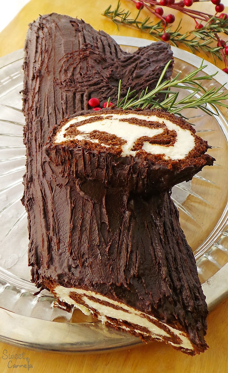 Picture Of Bûche De Noël