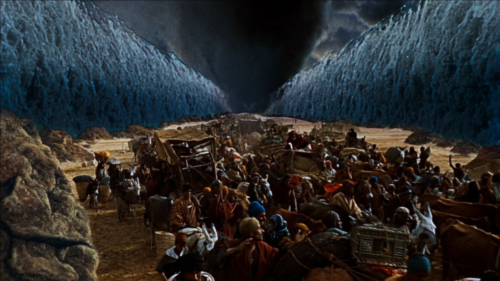 The Ten Commandments (1956) The Ten Commandments (1956)