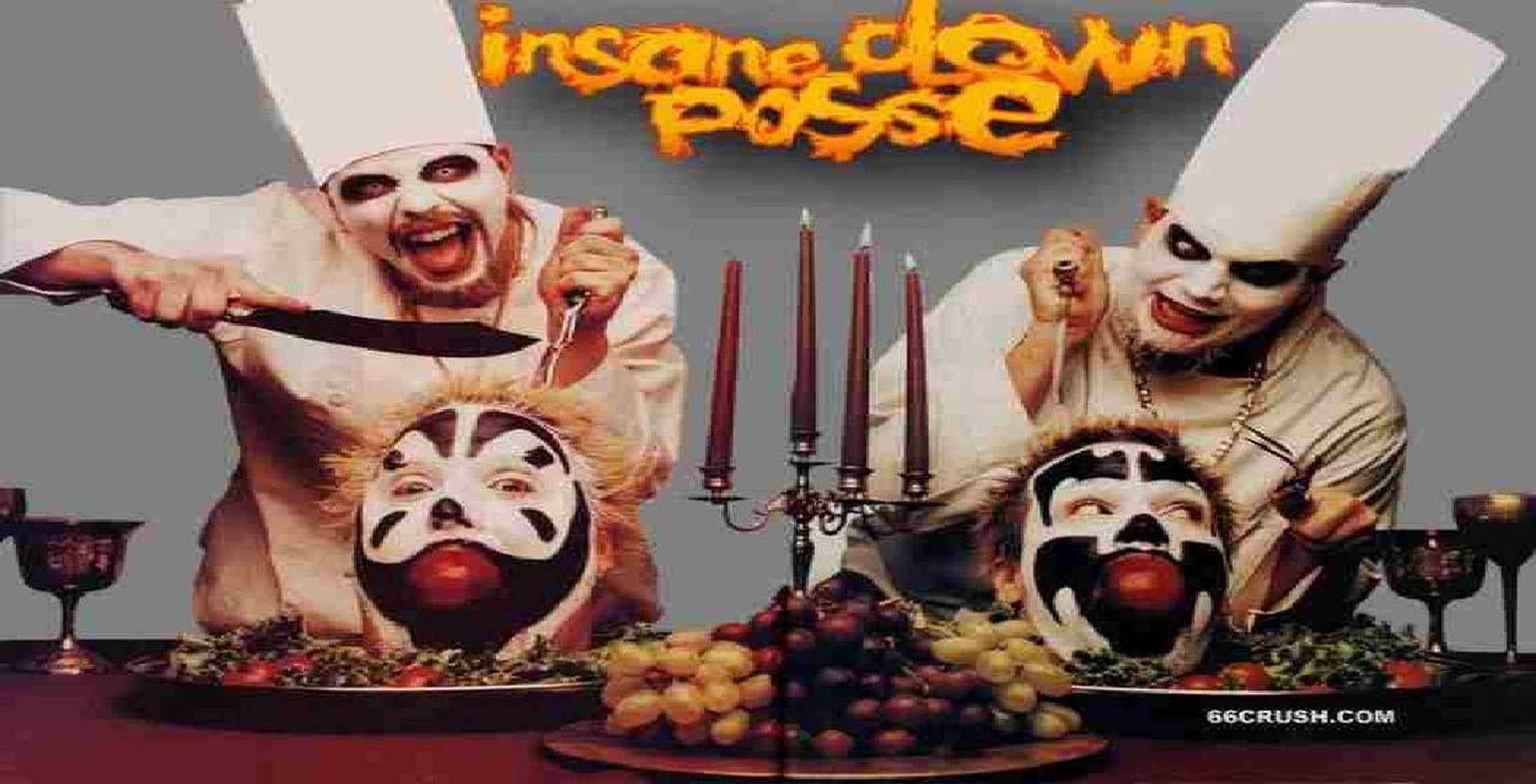 Insane Clown Posse Insane Clown Posse