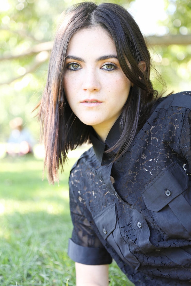 Isabelle Fuhrman horror movie