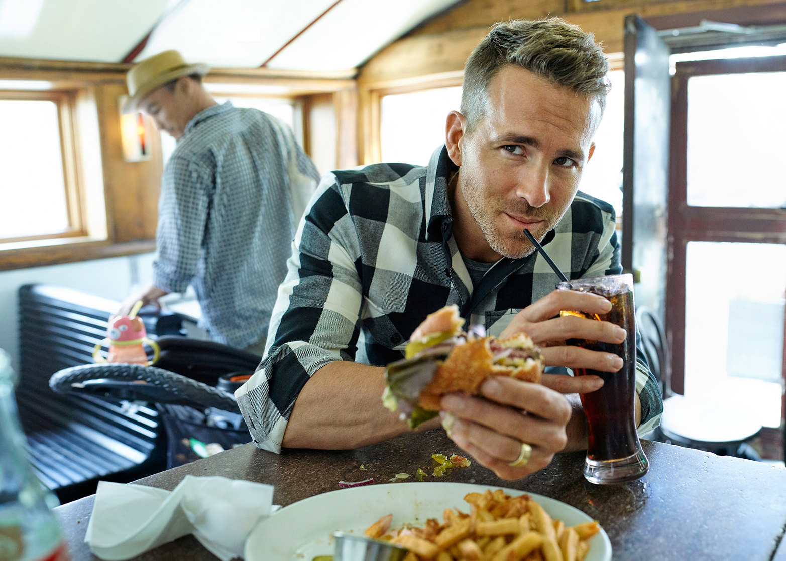 Ryan Reynolds