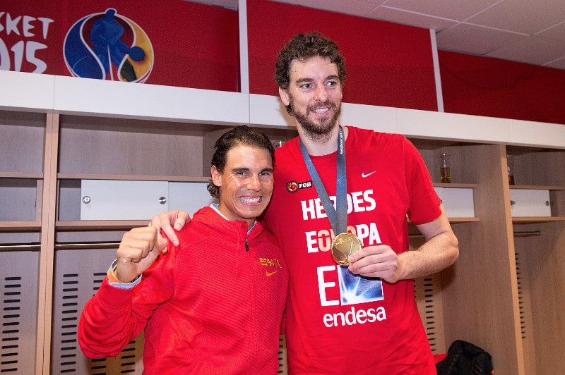 Rafael Nadal