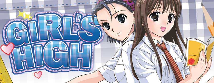 Girl's High ( High School Girls )