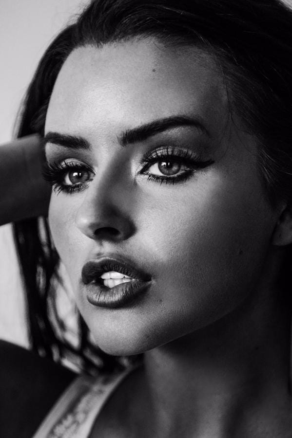 Abigail ratchford фото