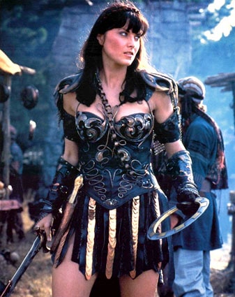 Picture of Xena: Warrior Princess