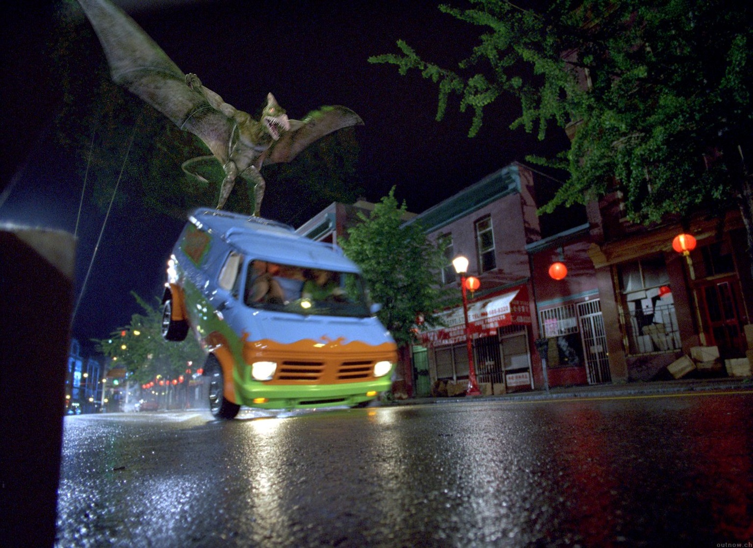 Scooby-Doo 2: Monsters Unleashed