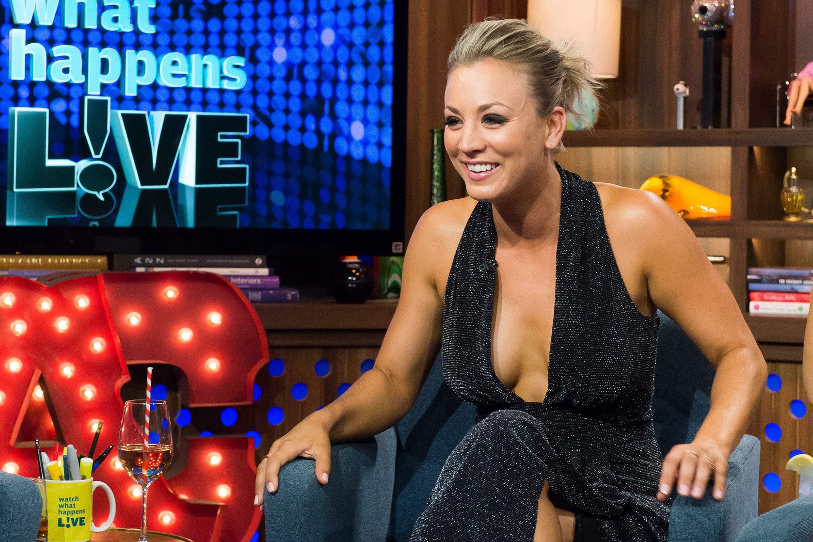 Kaley Cuoco Kaley Cuoco