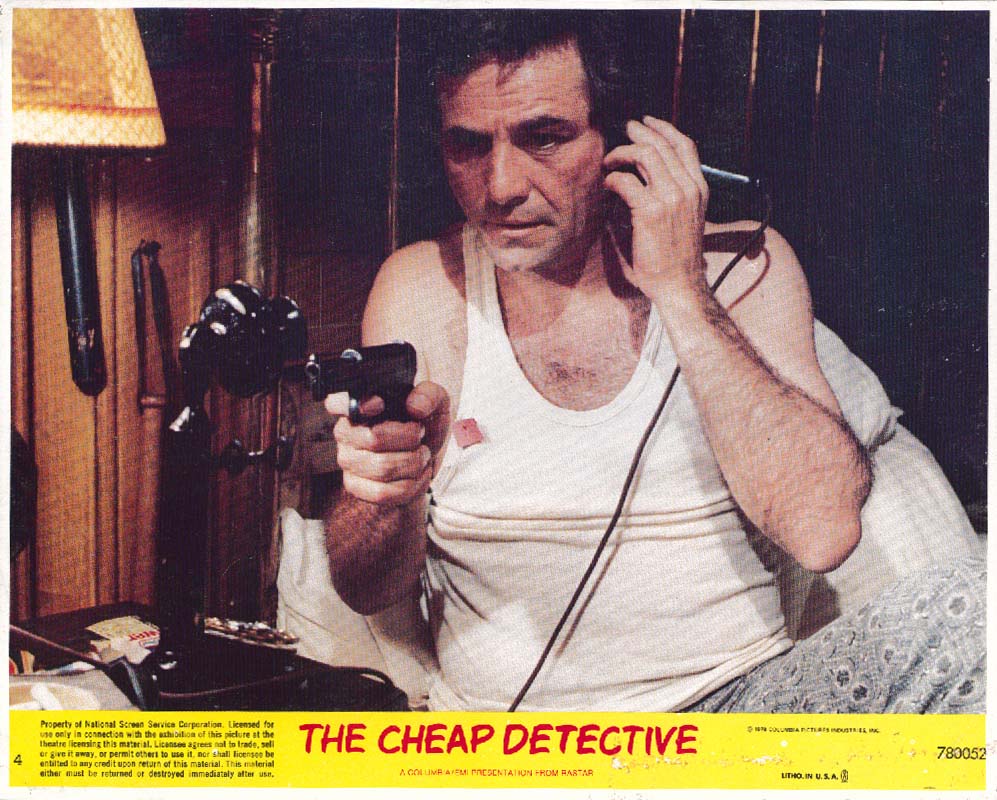 The Cheap Detective (1978)