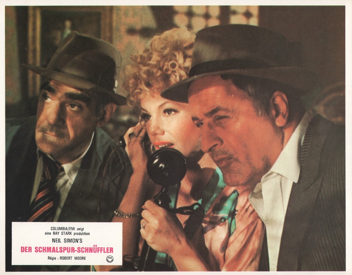 The Cheap Detective (1978)