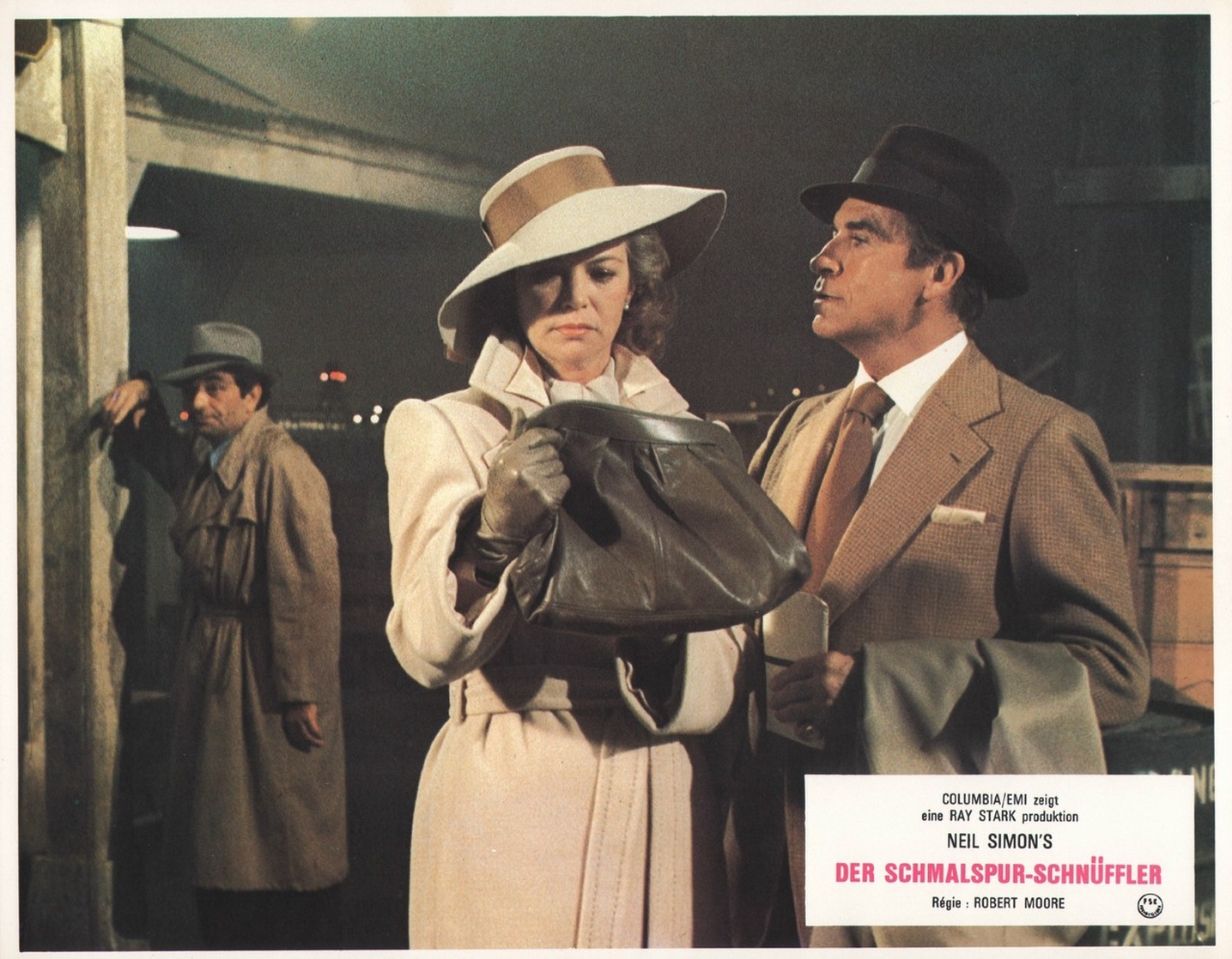 The Cheap Detective (1978)