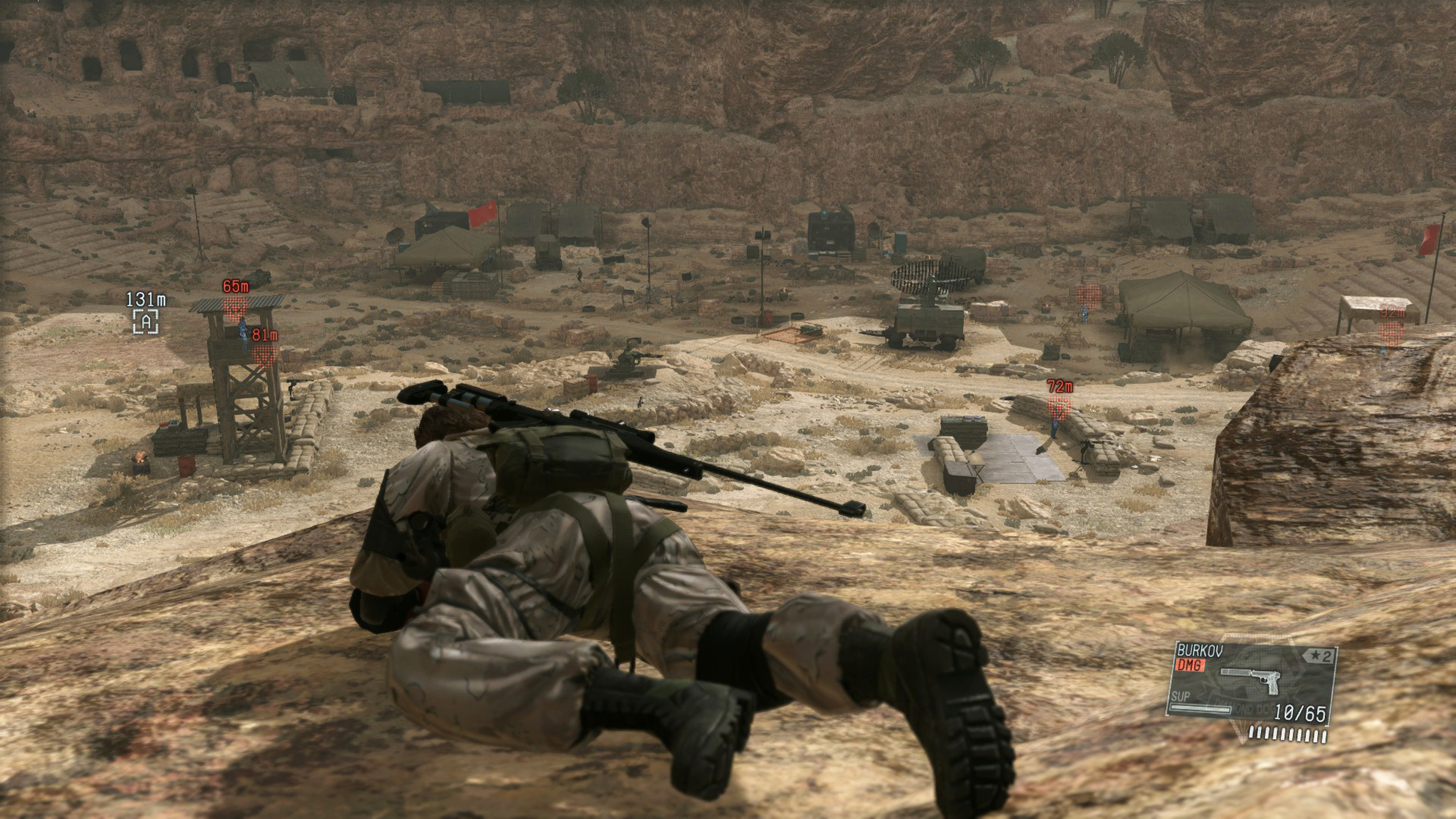 Metal Gear Solid V: The Phantom Pain