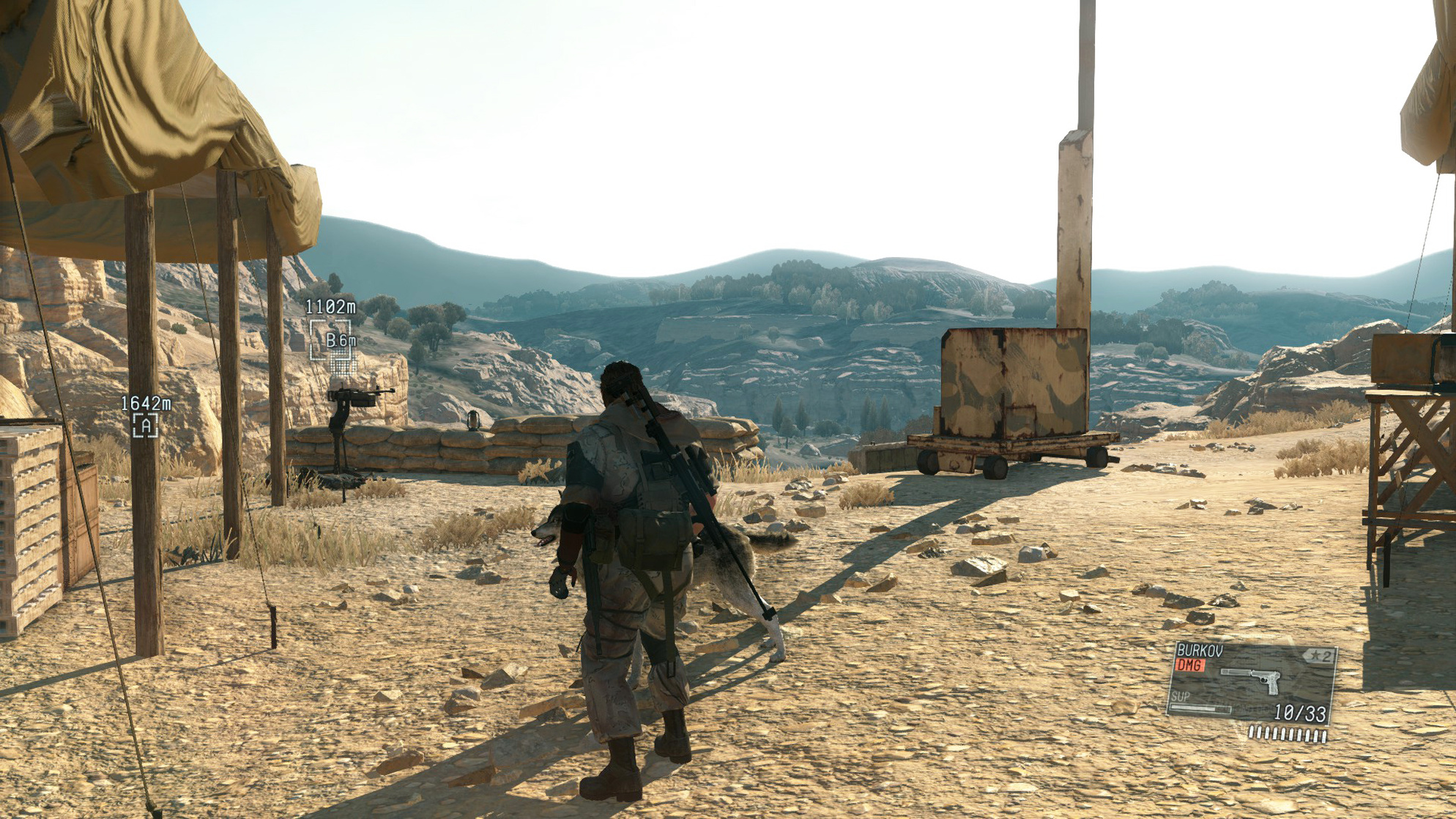 Metal Gear Solid V: The Phantom Pain