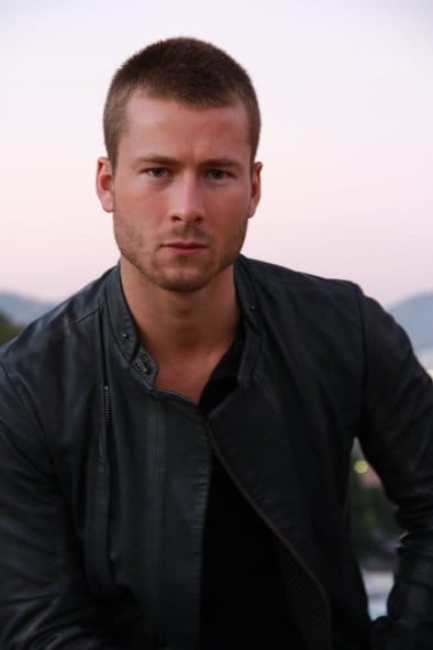 Picture of Glen Powell