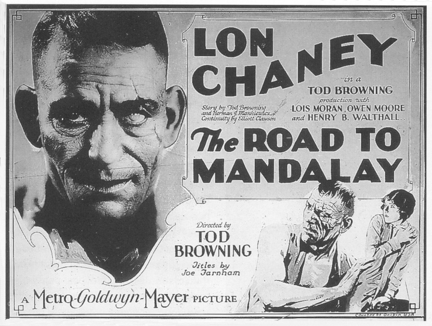 The Road to Mandalay