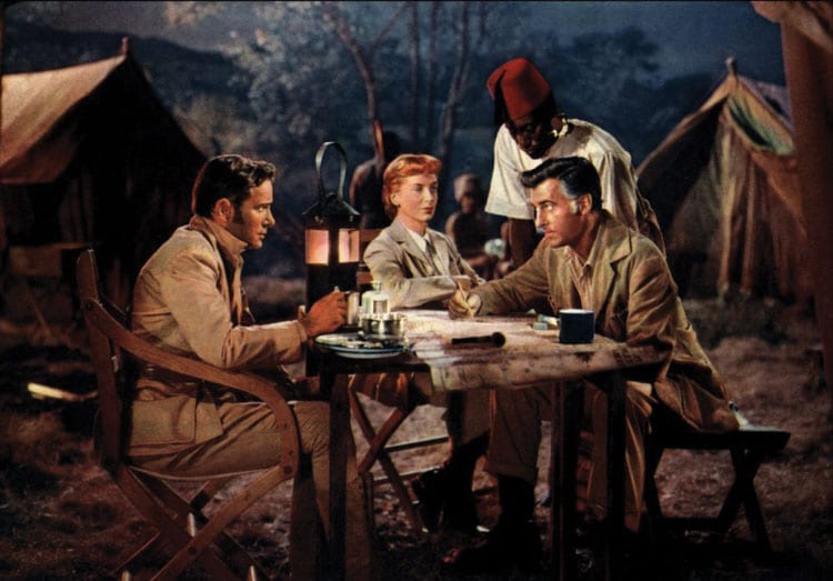 King Solomon's Mines (1950)