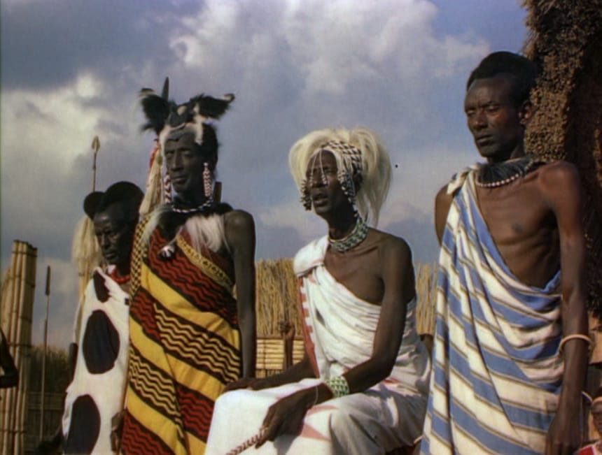 King Solomon's Mines (1950)