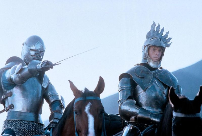 Hearts and Armour