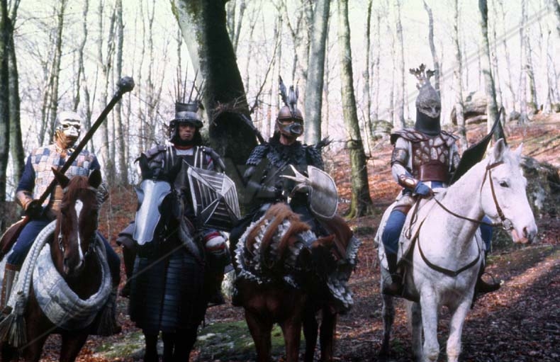 Hearts and Armour