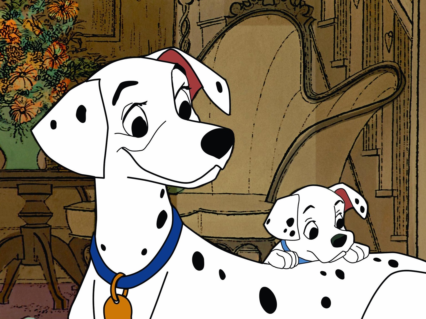 One Hundred and One Dalmatians One Hundred and One Dalmatians