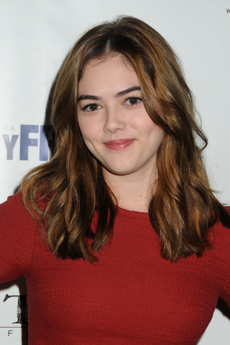 Next photo of McKaley Miller