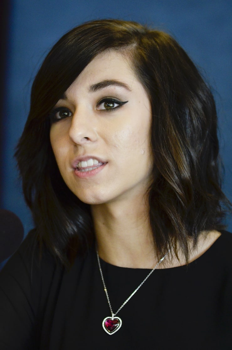 Picture Of Christina Grimmie