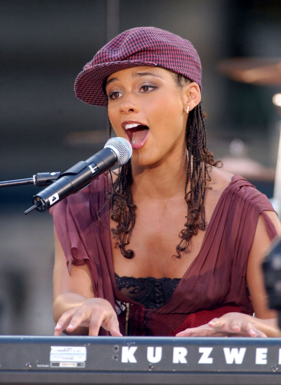 Alicia Keys