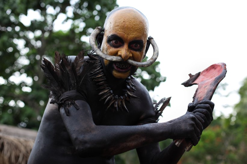 The Green Inferno The Green Inferno
