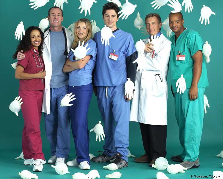 Scrubs