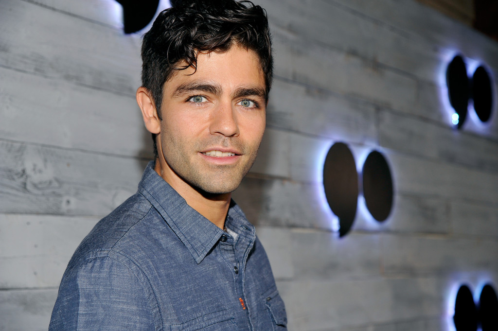 Adrian Grenier