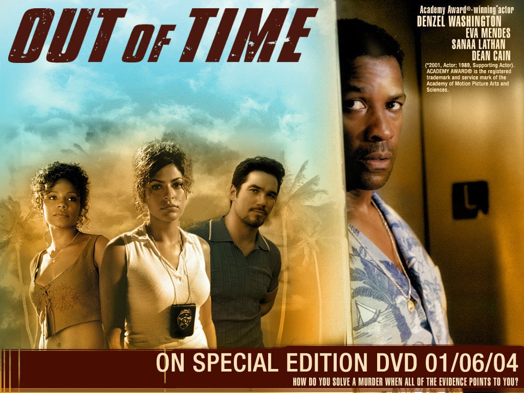 Picture of Out of Time