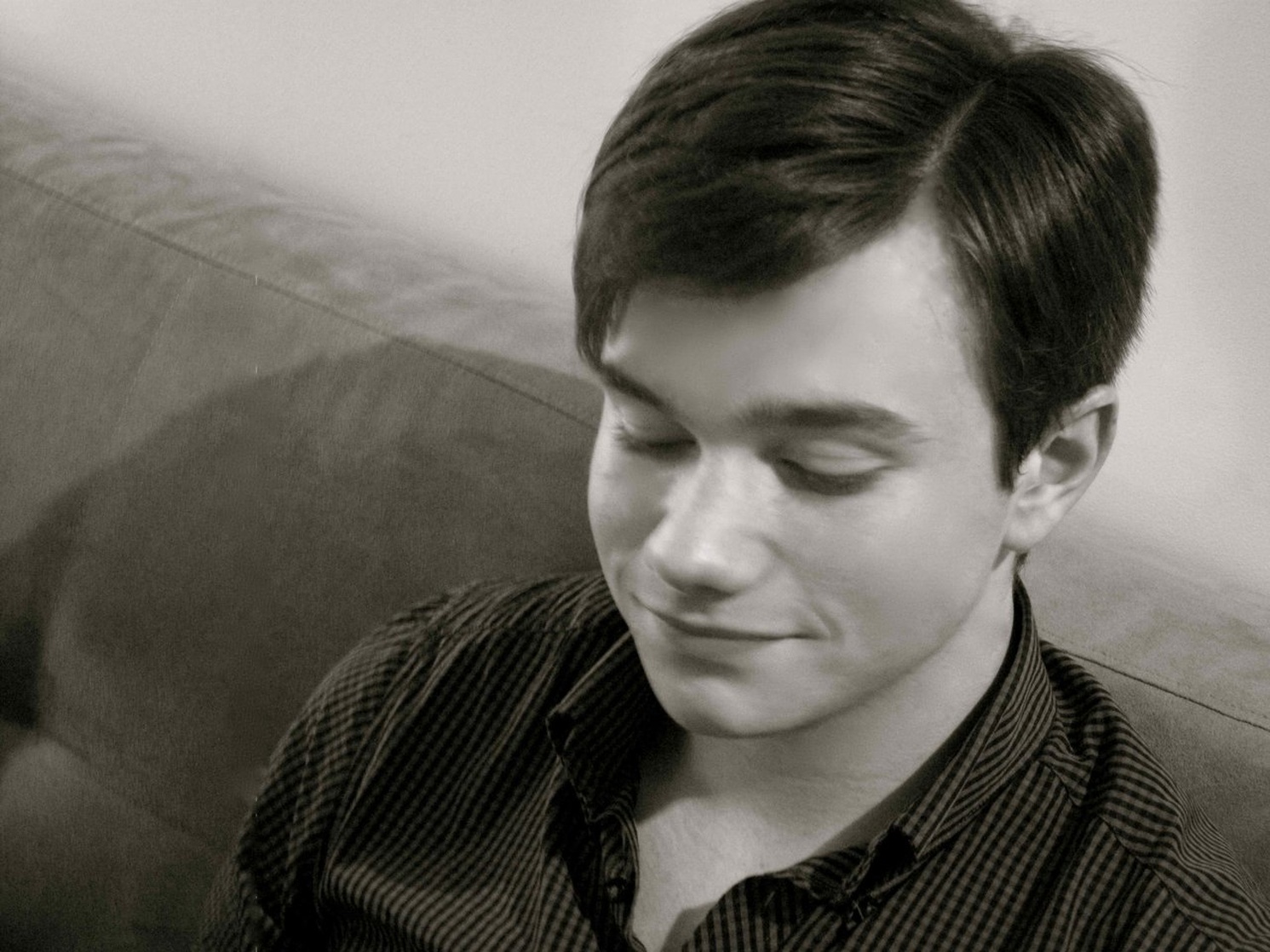 Chris Colfer Chris Colfer