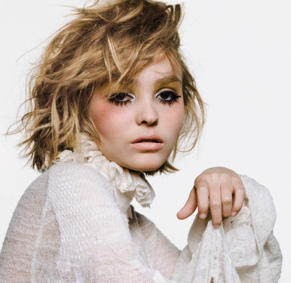 Lily-Rose Melody Depp