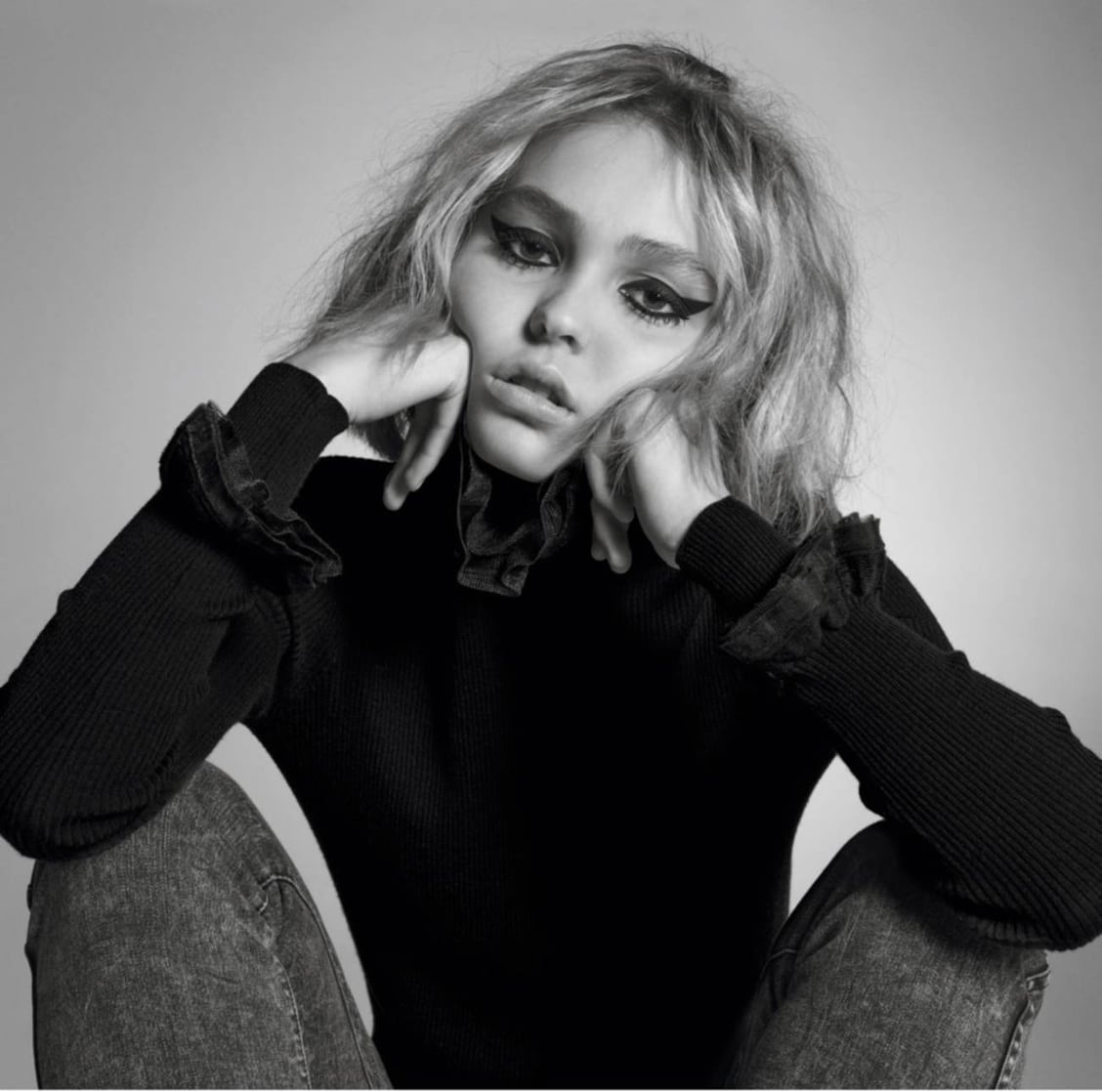 Lily-Rose Melody Depp