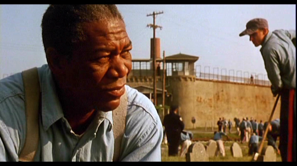 The Shawshank Redemption