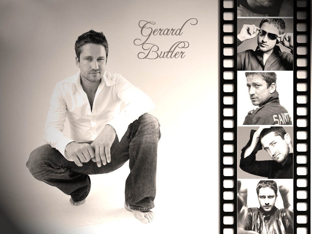 Gerard Butler Gerard Butler