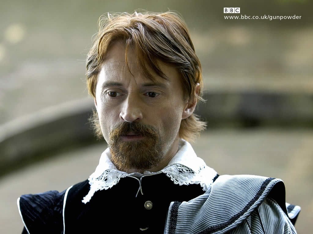 Gunpowder, Treason & Plot (2004)