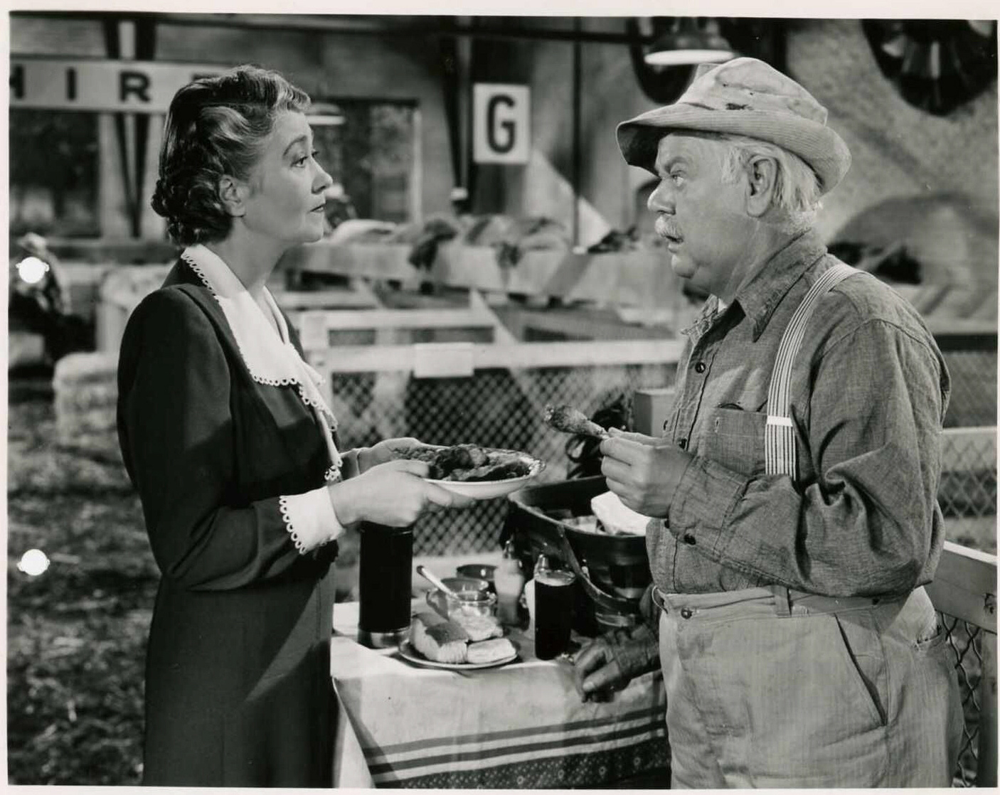 Charles Winninger Charles Winninger
