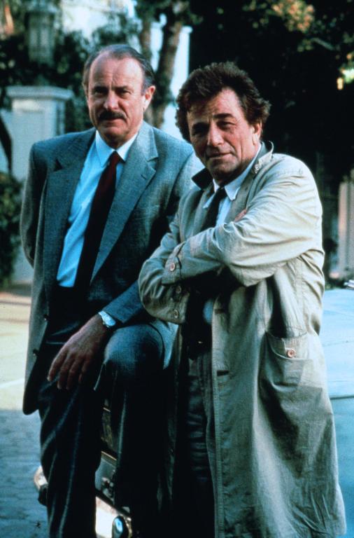 Columbo And The Death Of A Rock Star Image of Columbo: Columbo and the Murder of a Rock Star