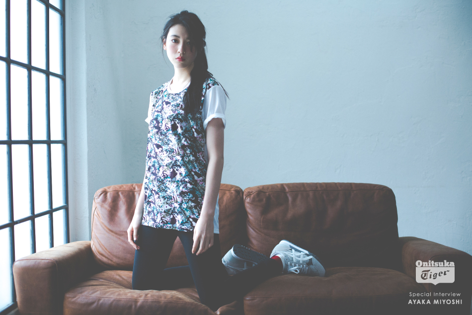 Ayaka Miyoshi