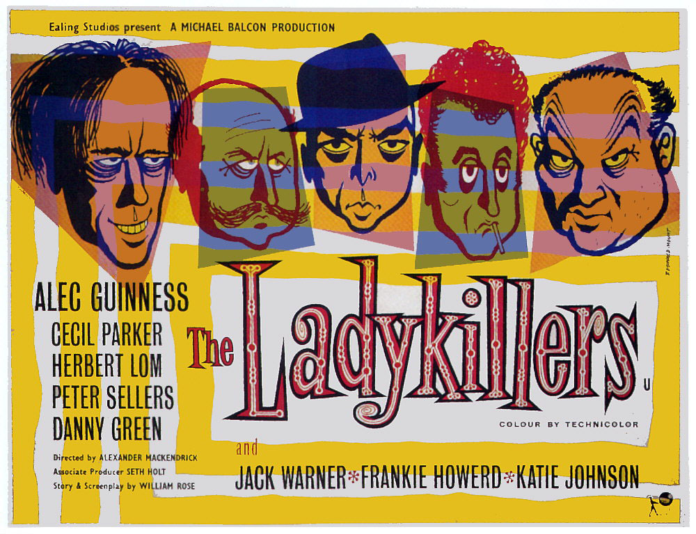 The Ladykillers The Ladykillers
